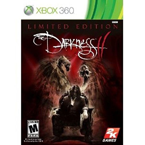 DARKNESS 2 (LIMITED EDITION)  - XBX360