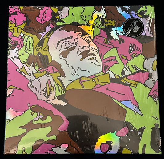 GROUPLOVE - I WANT A LITTLE BIT MORE (TRI-COLOUR 10" EP VINYL)