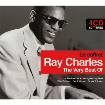 CHARLES, RAY - VERY BEST OF...