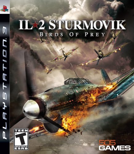 IL2 STURMOVIK: BIRDS OF PREY