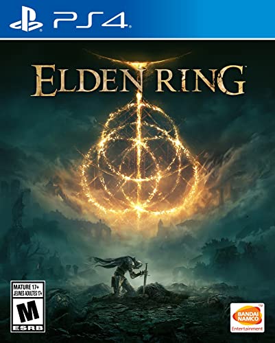 ELDEN RING - PLAYSTATION 4 EDITION