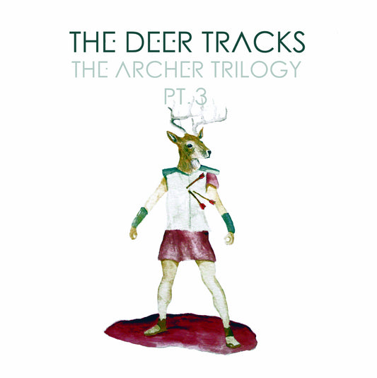 DEER TRACKS  - ARCHER TRILOGY PT 3