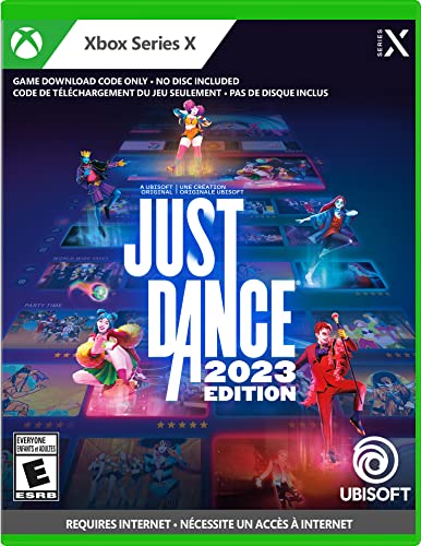 JUST DANCE 2023 - XBX SERIES X