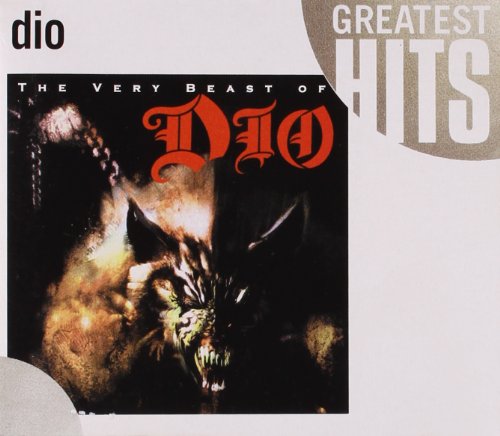 DIO - THE VERY BEAST OF DIO