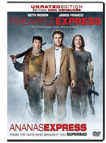 PINEAPPLE EXPRESS (UNRATED, SINGLE DISC VERSION) BILINGUAL