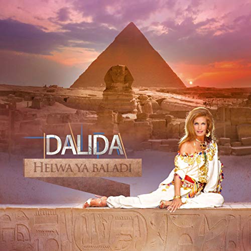 DALIDA - HELWA YA BALADI (CD)