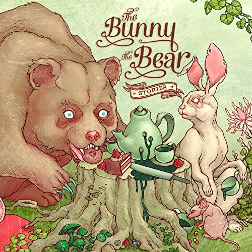 THE BUNNY THE BEAR - STORIES