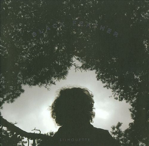 BLACK FEATHER  - SILHOUETTE