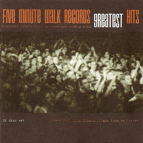 VARIOUS  - FIVE MINUTE WALK RECORDS