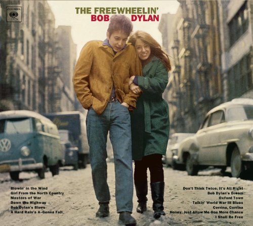 DYLAN, BOB - FREEWHEELIN (RM)