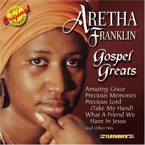 FRANKLIN, ARETHA  - ARETHA GOSPEL