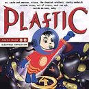 VARIOUS - V4 PLASTIC  ELECTRONIC COMPILA