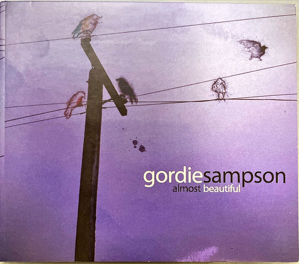 SAMPSON, GORDIE  - ALMOST BEAUTIFUL
