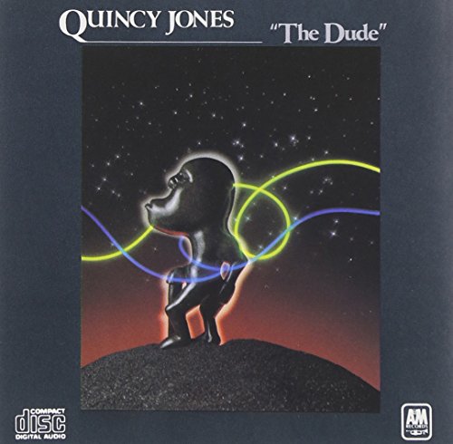 QUINCY JONES - DUDE