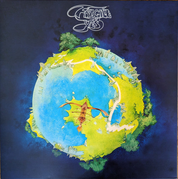 YES - FRAGILE