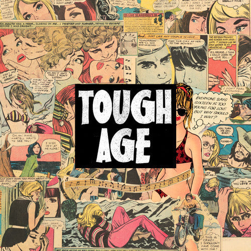 TOUGH AGE  - ST