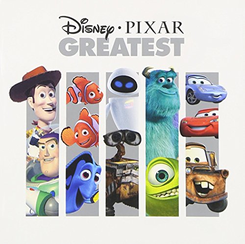 VARIOUS - DISNEY/PIXAR GR HITS