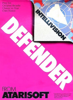 DEFENDER  - INTELLI
