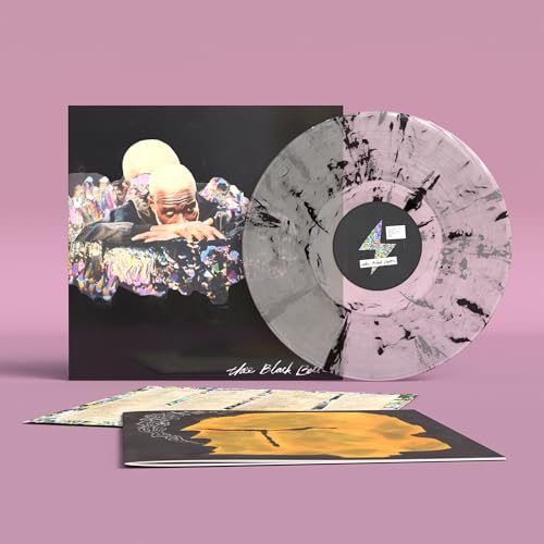 TUNDE ADEBIMPE - THEE BLACK BOLTZ - OSUPA CLEAR W/BLACK & WHITE (VINYL)