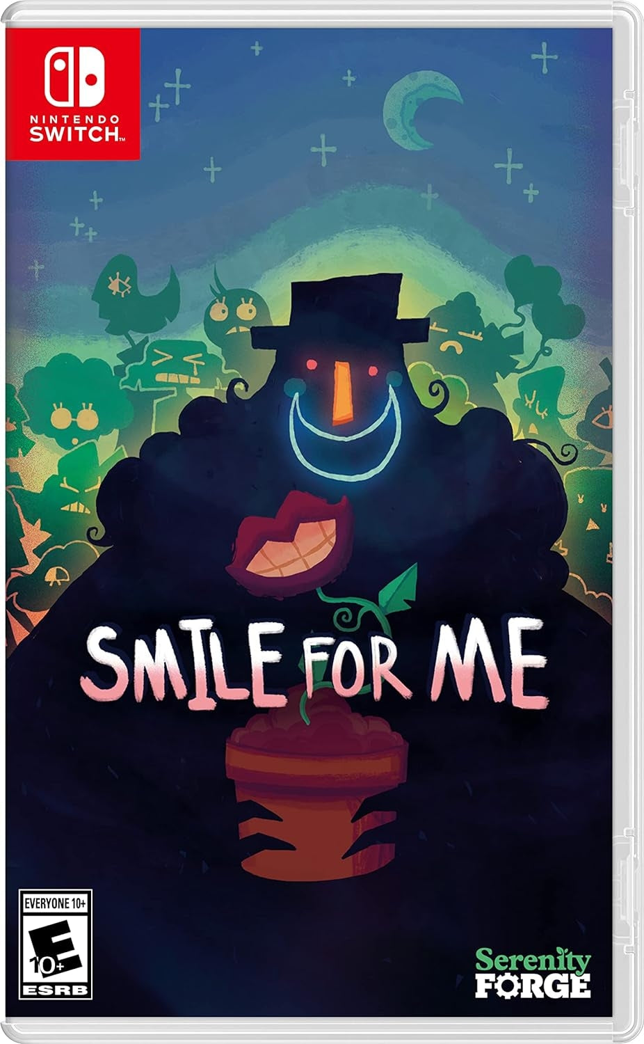 SMILE FOR ME (COLLECTOR'S EDITION)  - SWITCH