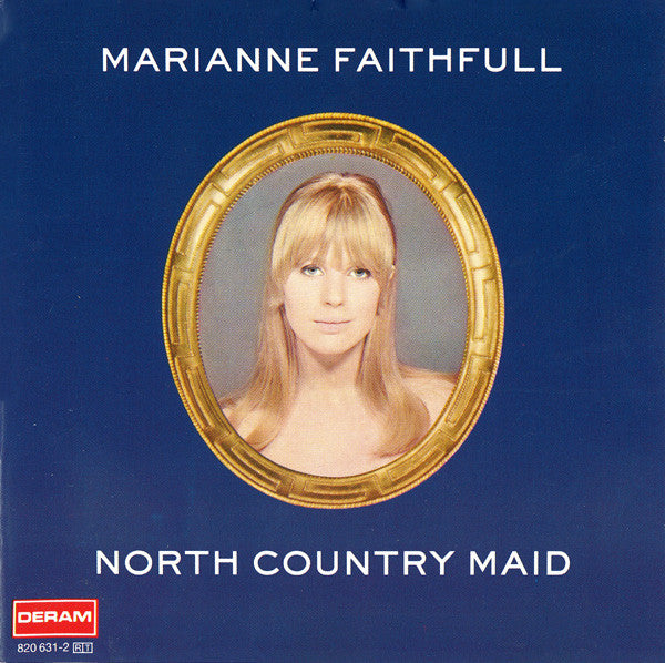 FAITHFULL, MARIANNE  - NORTH COUNTRY MAID (JAPANESE IMPORT)