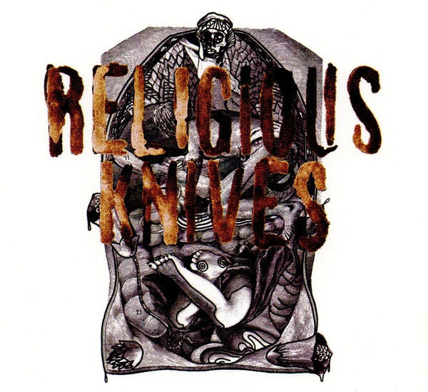 RELIGIOUS KNIVES  - DOOR