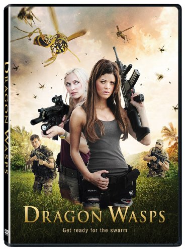 DRAGON WASPS (BILINGUAL)