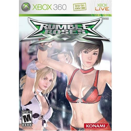 RUMBLE ROSES XX - XBOX 360