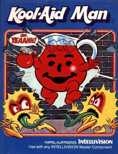 KOOL-AID MAN  - INTELLI