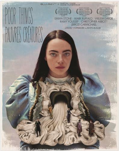 POOR THINGS  - BLU