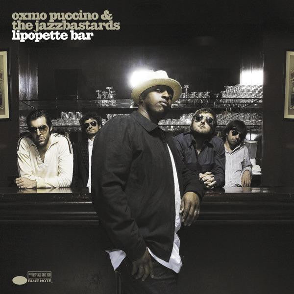 PUCCINO, OXMO  - LIPOPETTE BAR
