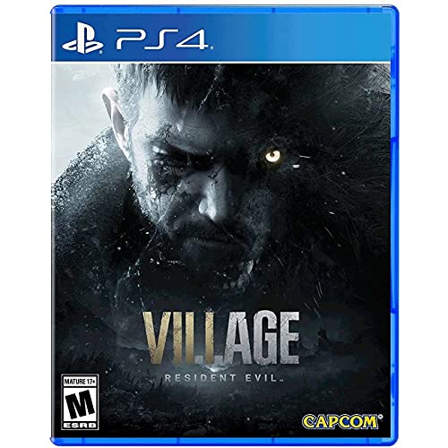 RESIDENT EVIL VILLAGE - PLAYSTATION 4