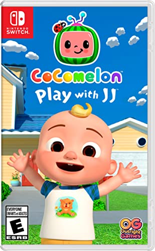 COCO MELON: PLAY WITH JJ  - SWITCH