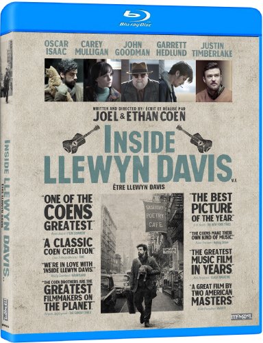 INSIDE LLEWYN DAVIS / TRE LLEWYN DAVIS [BLU-RAY] (BILINGUAL)