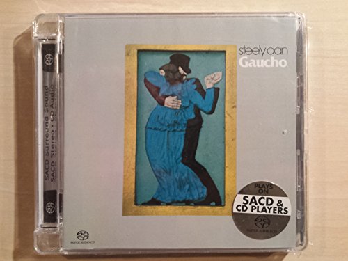 STEELY DAN - GAUCHO (SACD)
