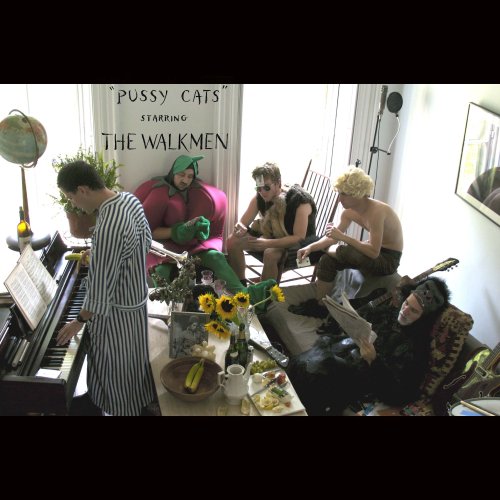 WALKMEN  - "PUSSYCATS" STARRING THE WALKMEN