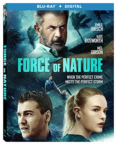 FORCE OF NATURE - BLU-2020-MEL GIBSON