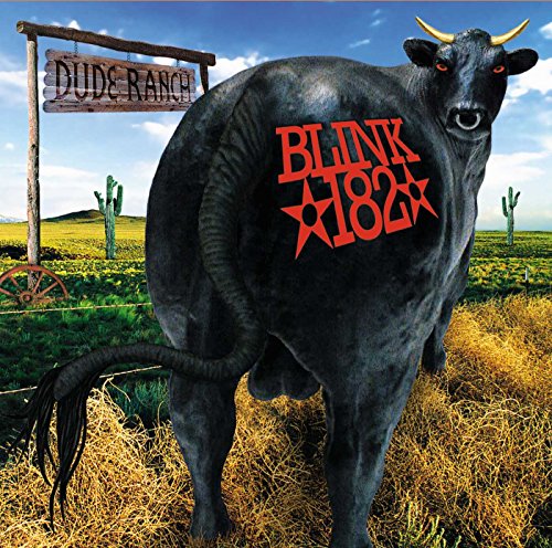 BLINK-182 - DUDE RANCH