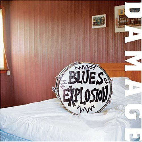 BLUES EXPLOSION  - DAMAGE