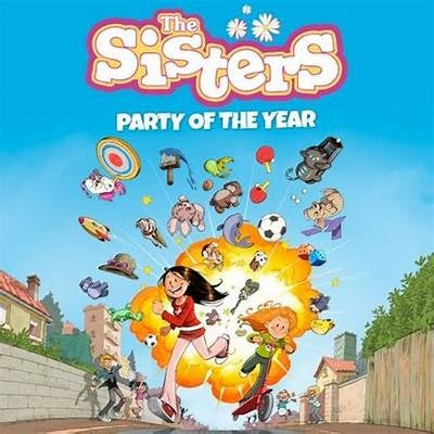 SISTERS: PARTY OF THE YEAR  - SWITCH