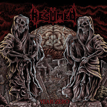 RESUMED - YEAR ZERO [CD]