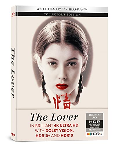 LOVER  - BLU-4K-1992-JANE MARCH-CAPELIGHT