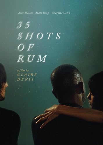 35 SHOTS OF RUM - DVD-FRENCH WITH ENGLISH SUBTITLES