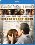 CONVICTION [BLU-RAY]