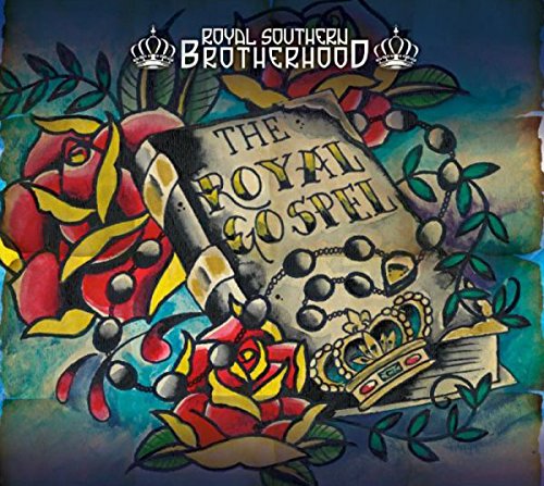 ROYAL SOUTHERN BROTHERHOOD - THE ROYAL GOSPEL