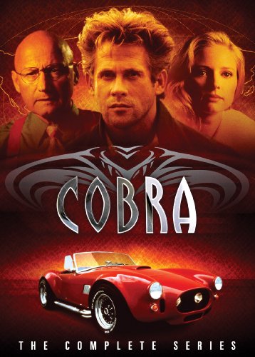 COBRA: THE COMPLETE SERIES [IMPORT]