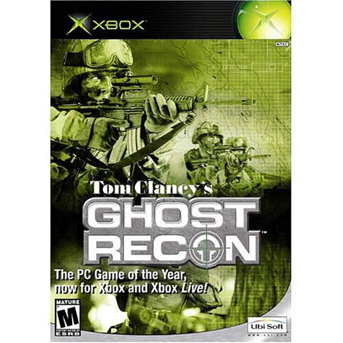 GHOST RECON PLATINUM - XBOX