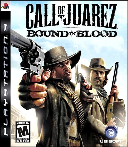 CALL OF JUAREZ: BOUND IN BLOOD - BILINGUAL - PLAYSTATION 3