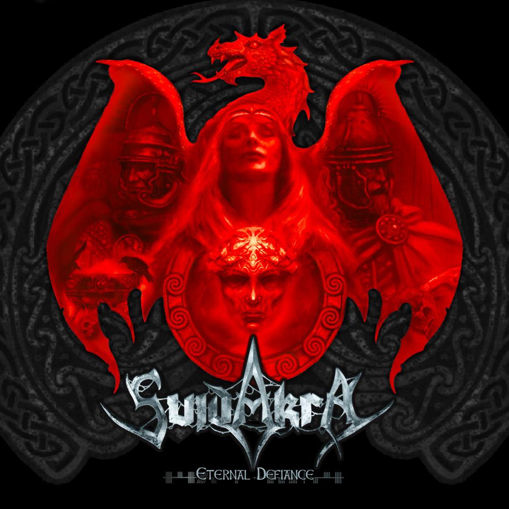 SUIDAKRA  - ETERNAL DEFIANCE