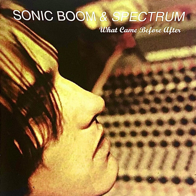 SONIC BOOM & SPECTRUM  - WHAT CAME BEFORE AFTER